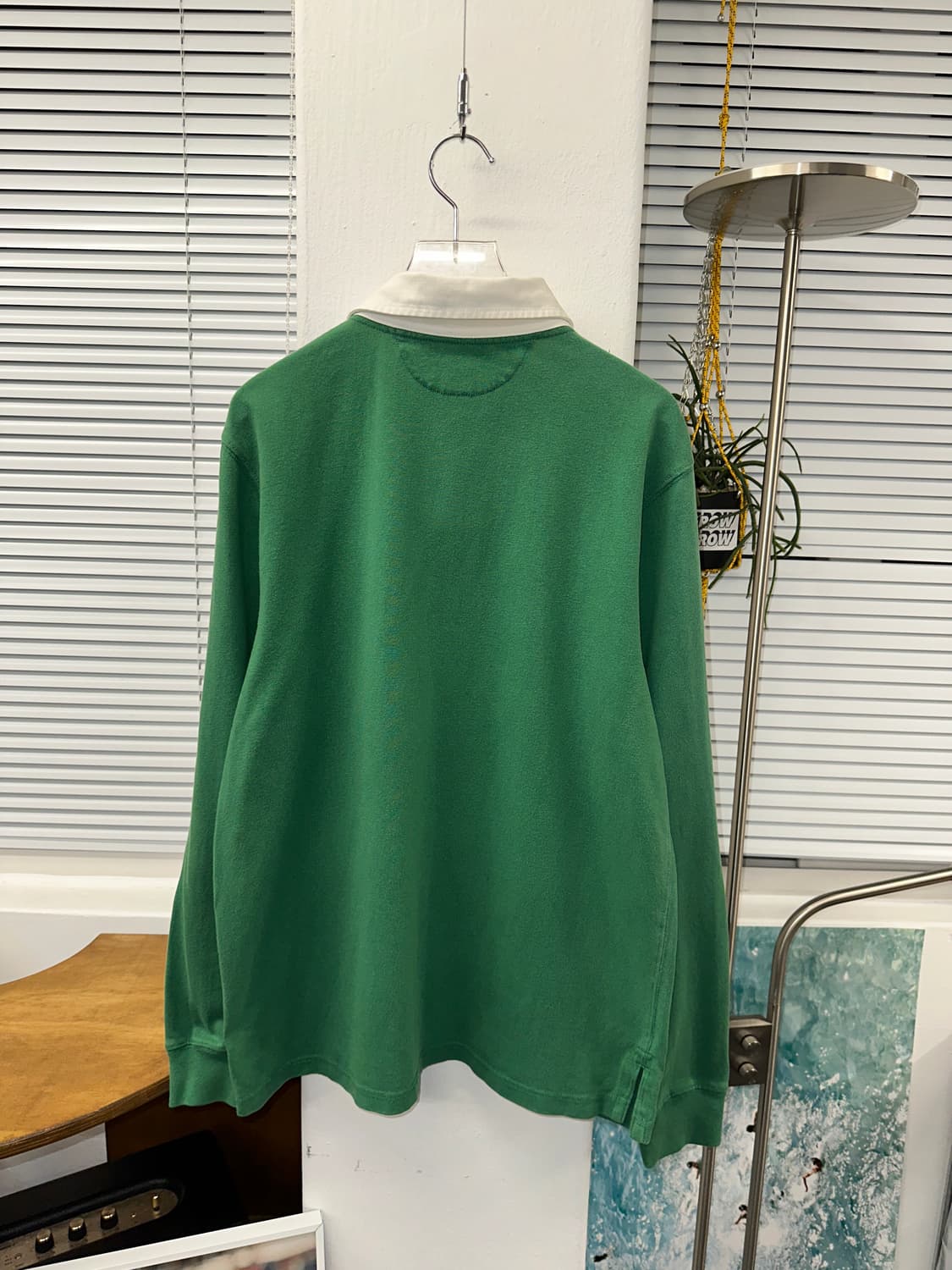 폴로 랄프로렌 럭비 셔츠 롱슬리브  상품이미지4