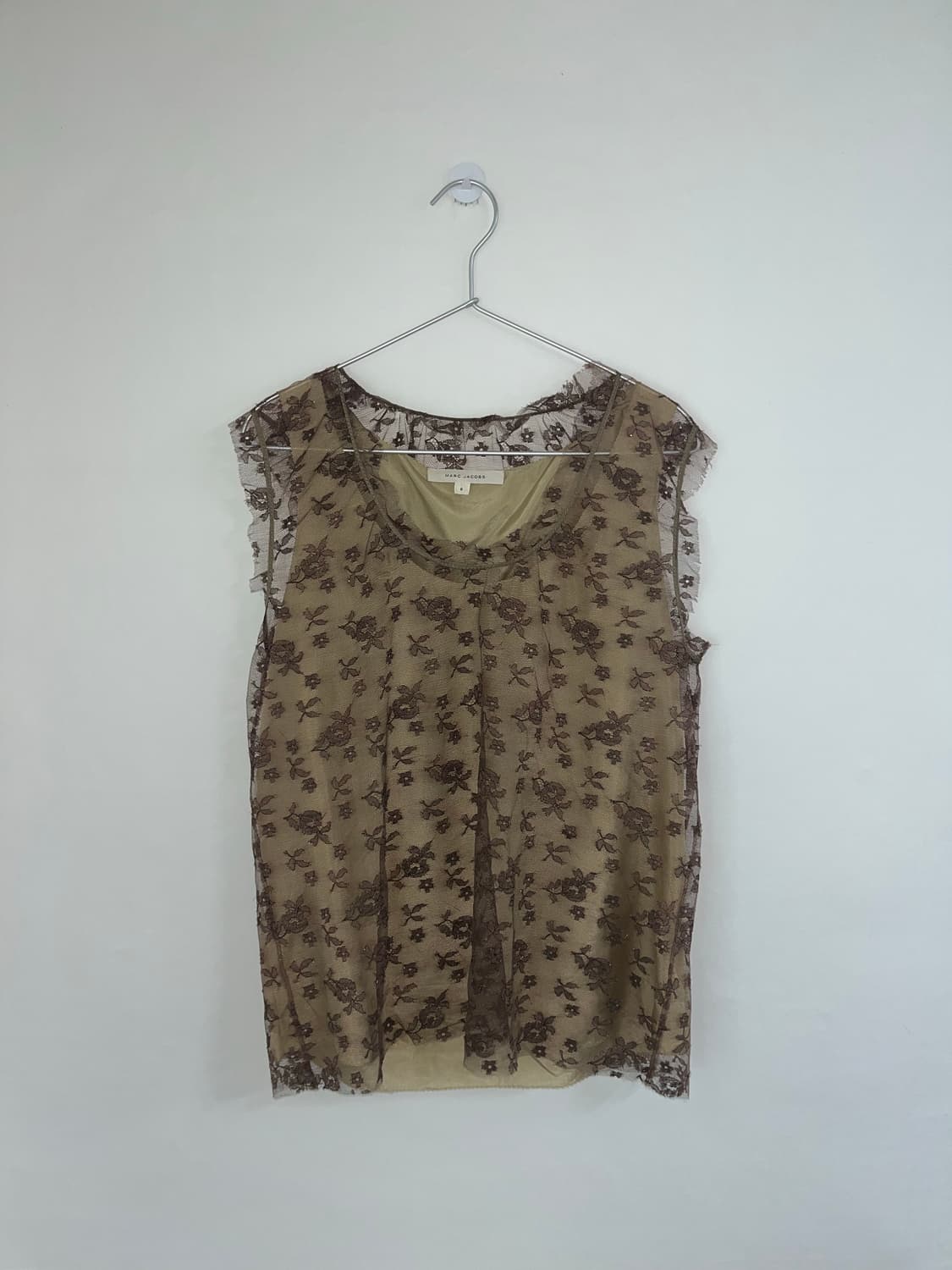Marc Jacobs 레이어링 블라우스 상품이미지1