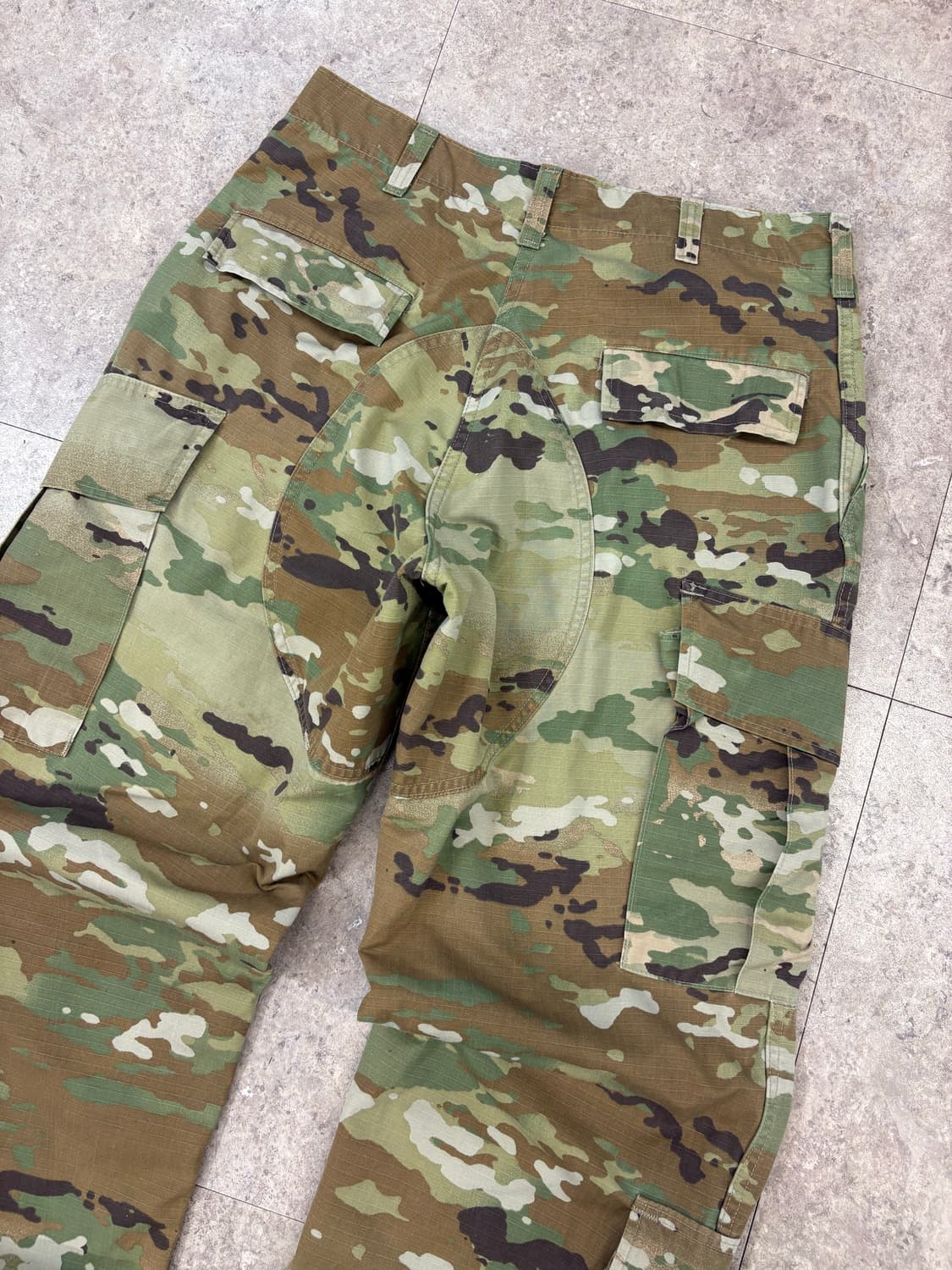 오리지널 밀리터리 카고 팬츠 #csz4262 상품이미지6