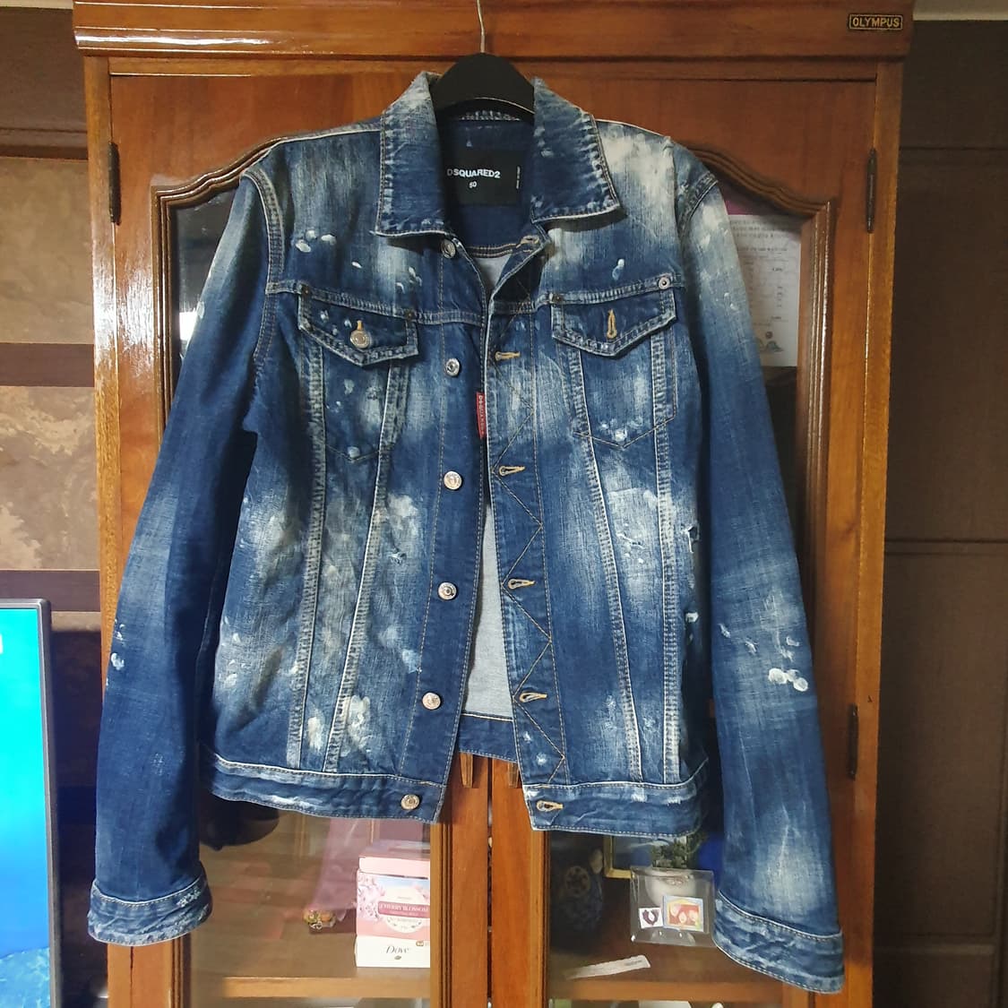 디스퀘어드2 자켓  상품이미지1