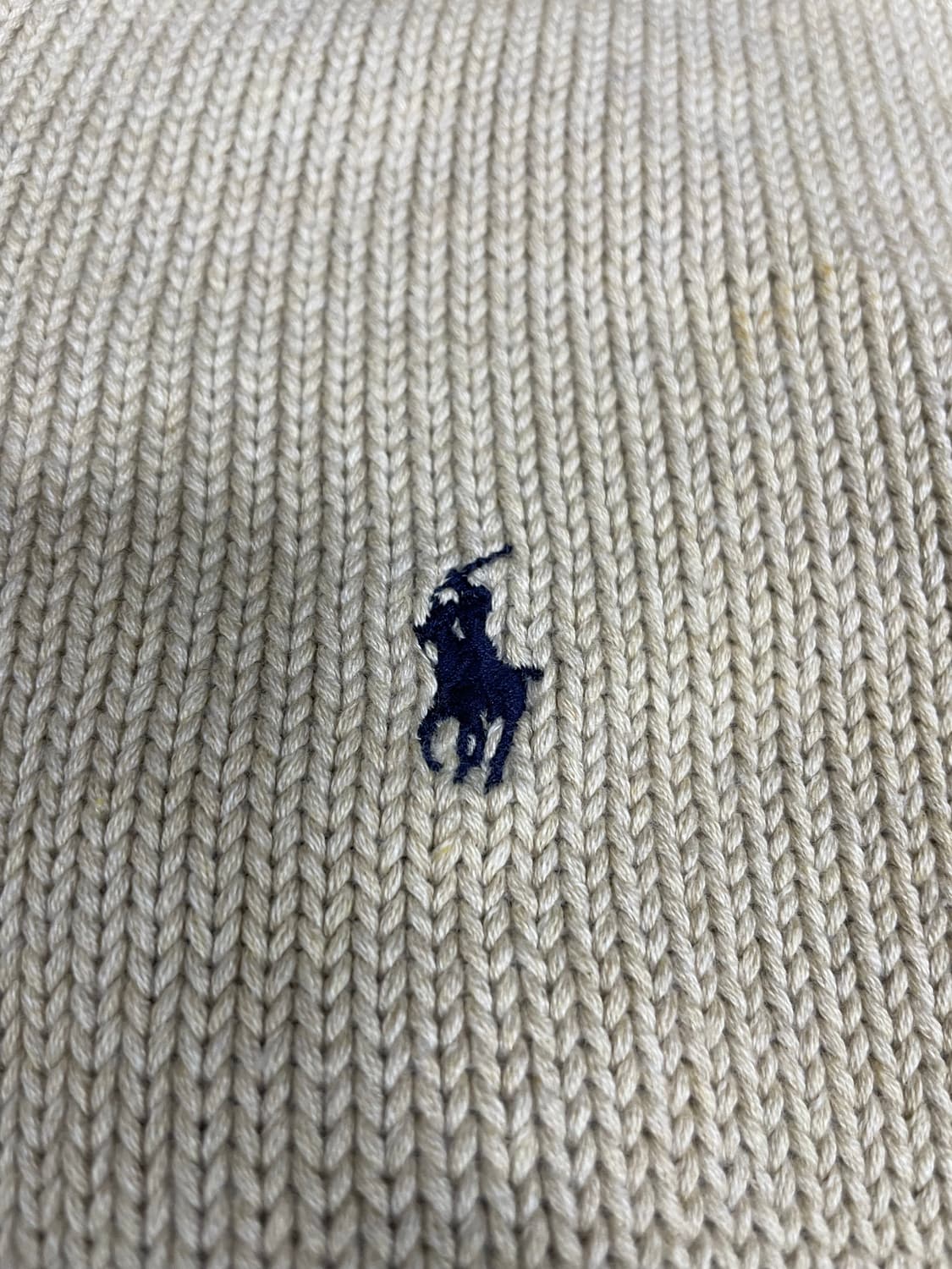 90s Polo RL 니트조끼 상품이미지2