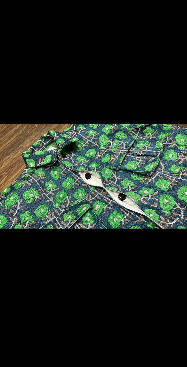 이모셔널리 언어베이러블 필드자켓 상품이미지9