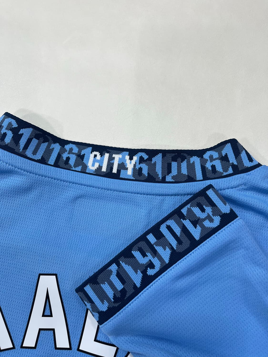 푸마 24-25 맨체스터 시티 FC 홈 엘링 홀란드 (새제품) 상품이미지9