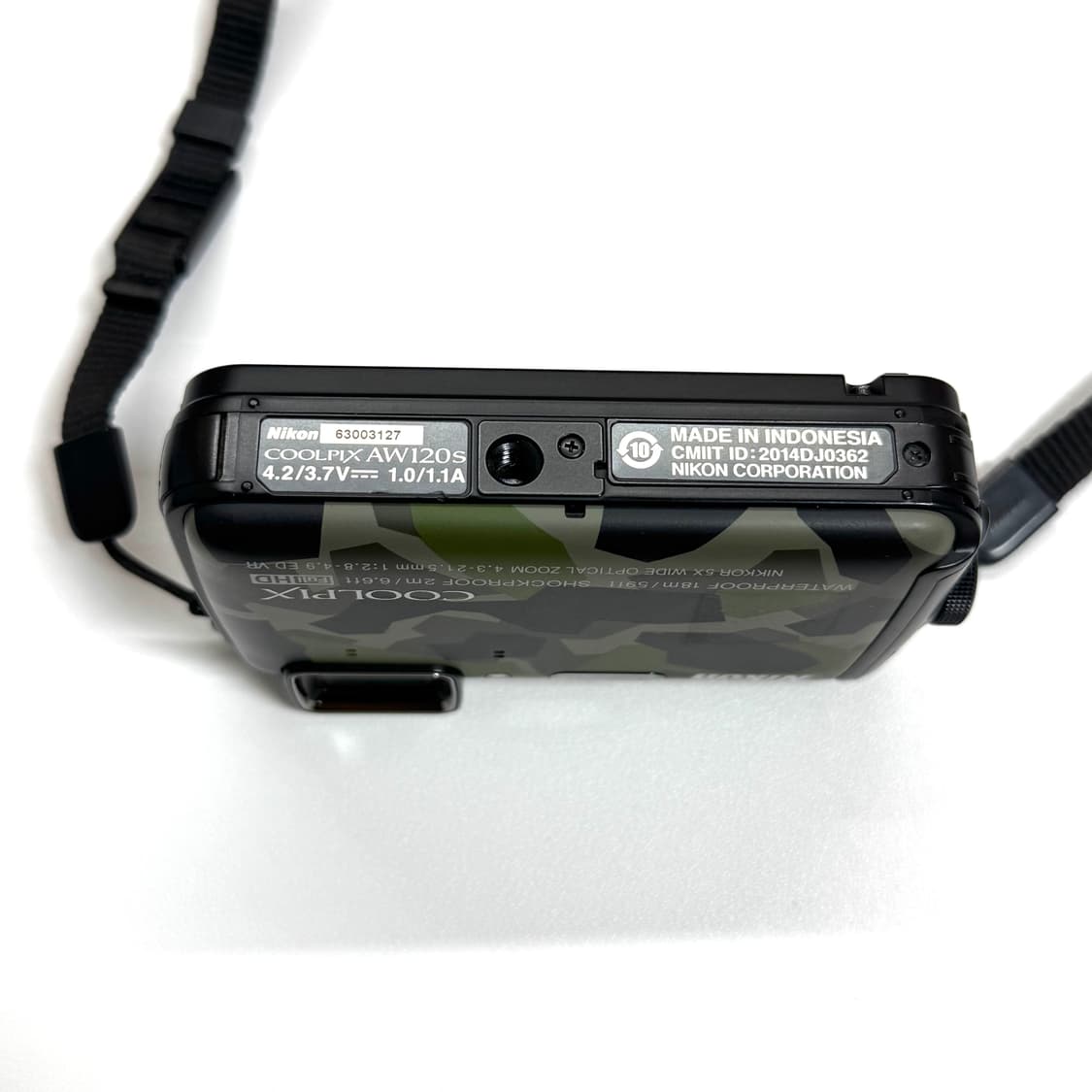 니콘 쿨픽스 AW120 카모 | coolpix aw 100 110 130 상품이미지4