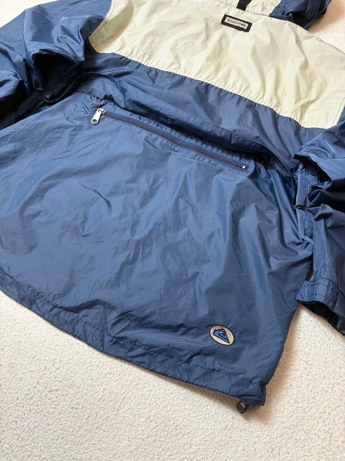 퀵실버 QUIKSILVER 00's 투웨이 퍼티그 자켓 PN6675 상품이미지7