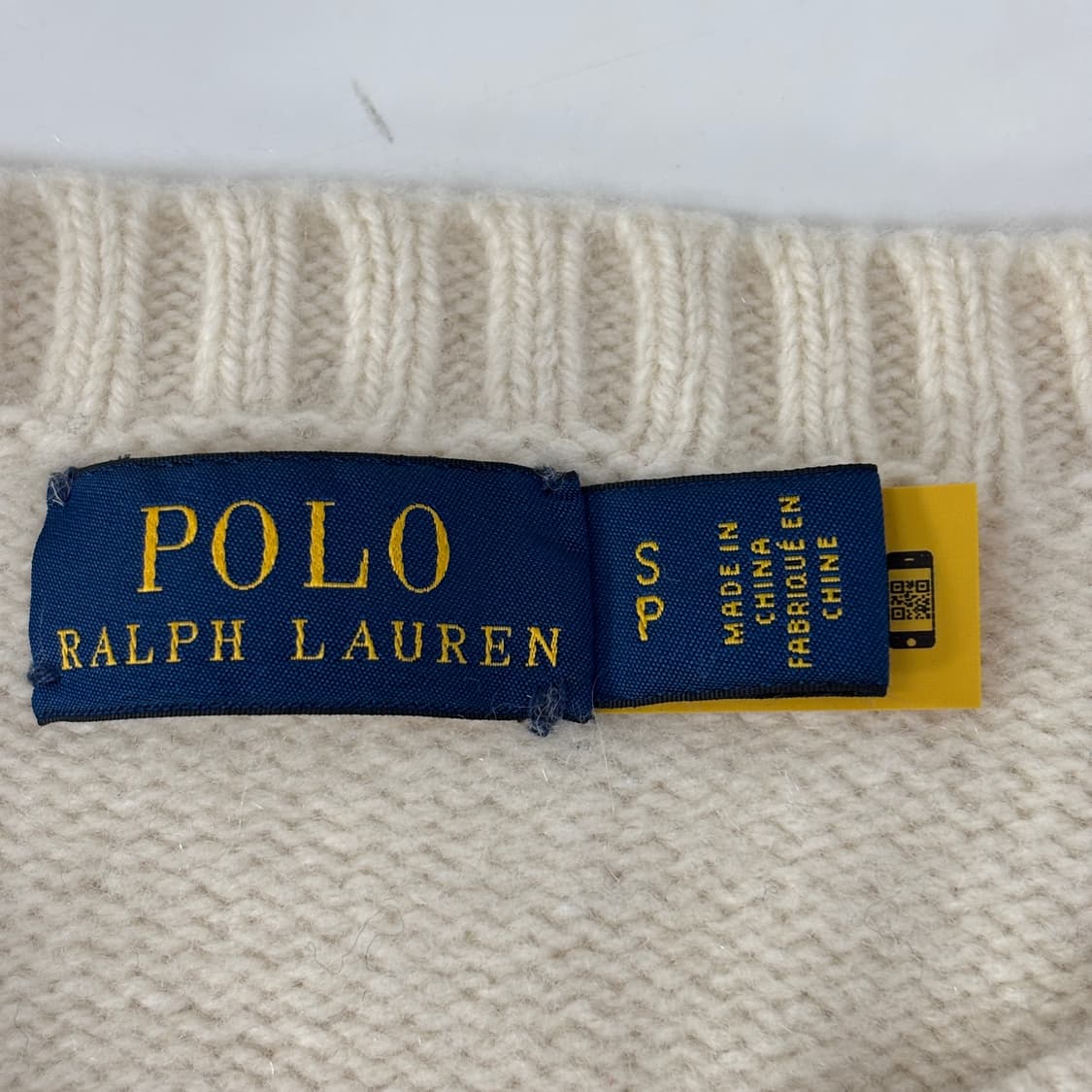 폴로 베어 니트  상품이미지8