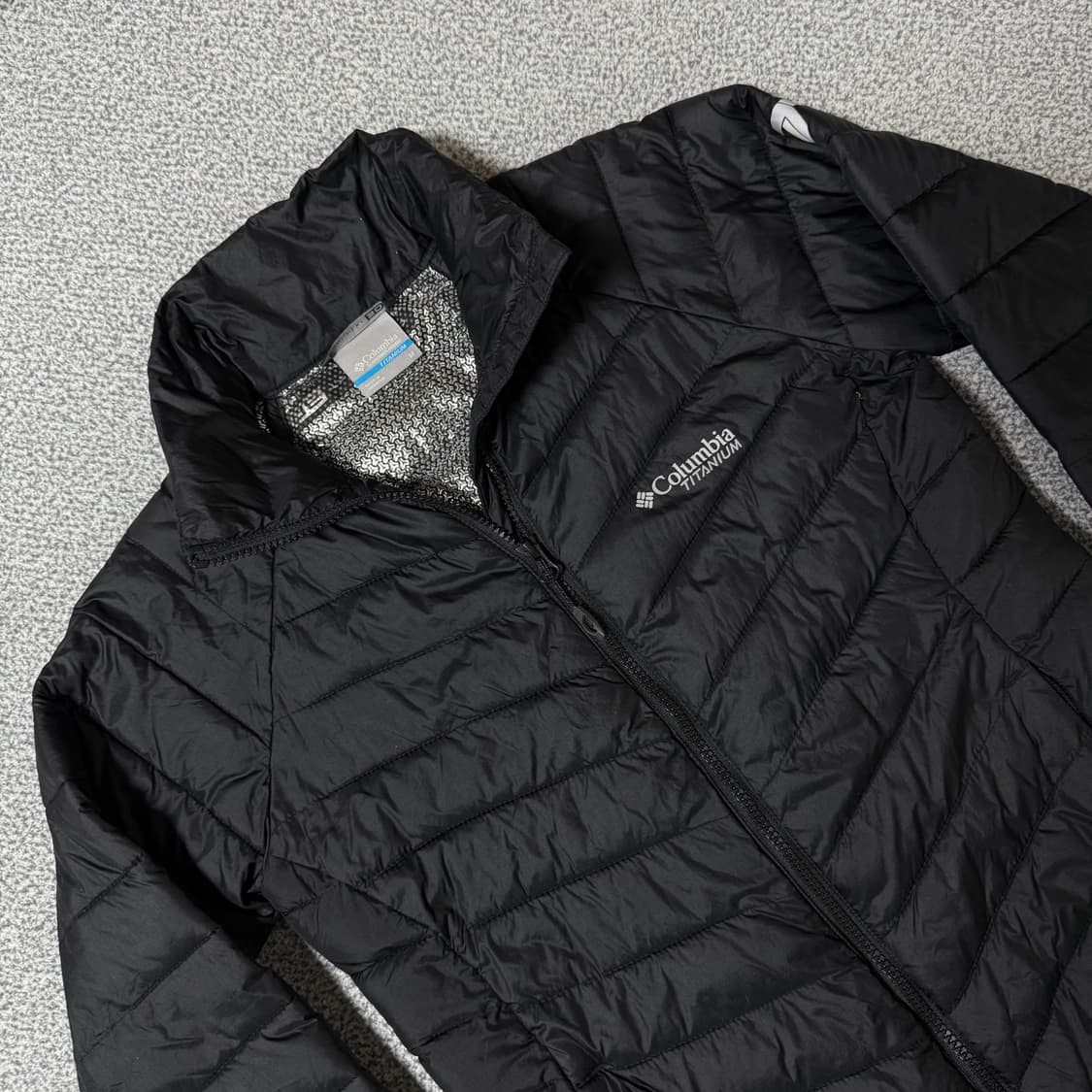 컬럼비아 경량패딩 여성용 M 상품이미지5