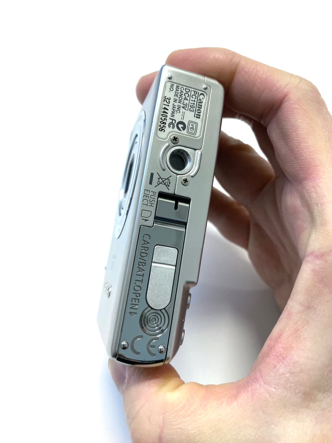 캐논 익서스 IXUS 60 디지털 카메라 (IXY 70) 상품이미지7