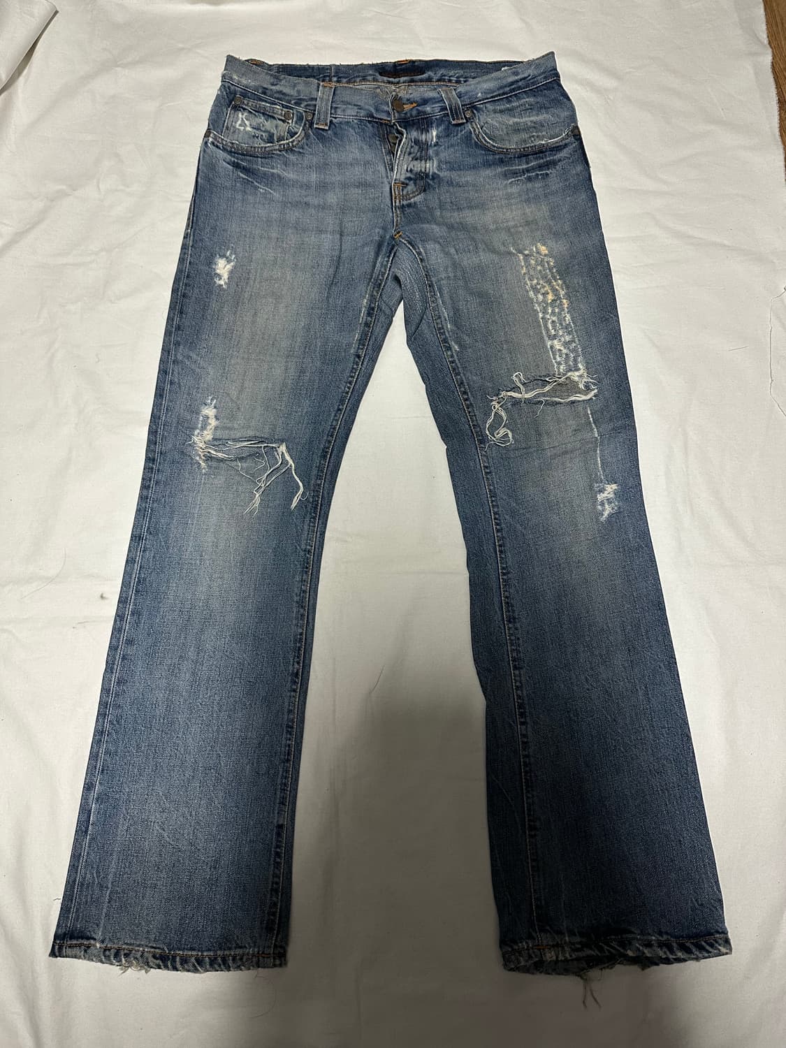 누디진 세미 부츠컷 32 상품이미지1