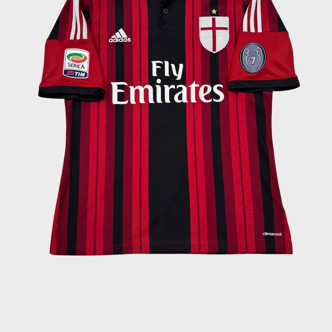 14-15 AC밀란 홈 No.22 히카르두 카카 상품이미지6