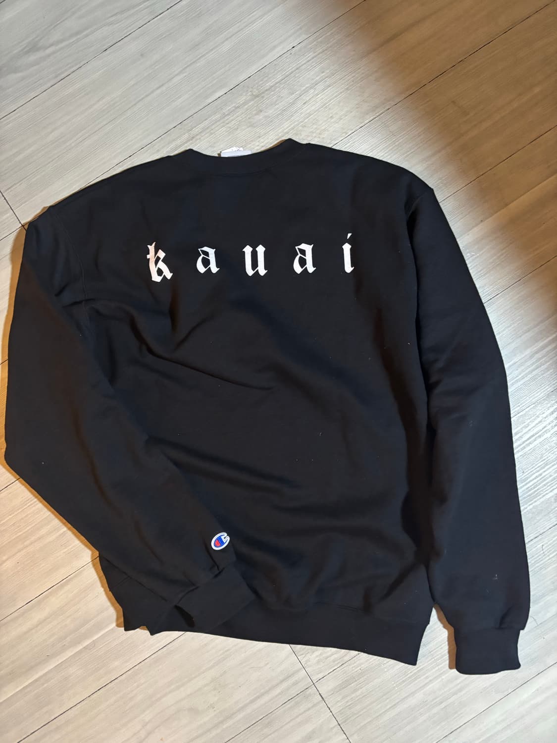 챔피온 올드잉글리시 맨투맨 상품이미지2