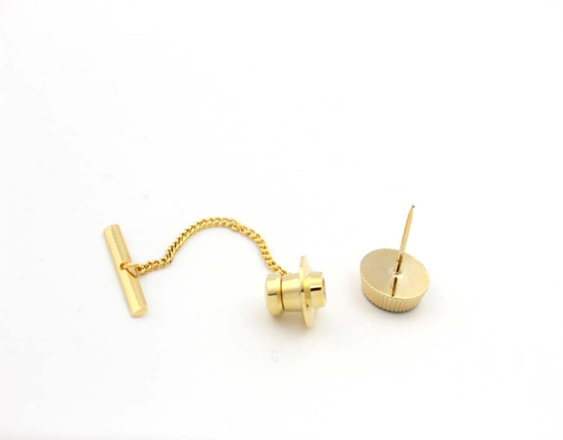 입생로랑 S등급 남자 명품 뱃지 넥타이핀 상품이미지5