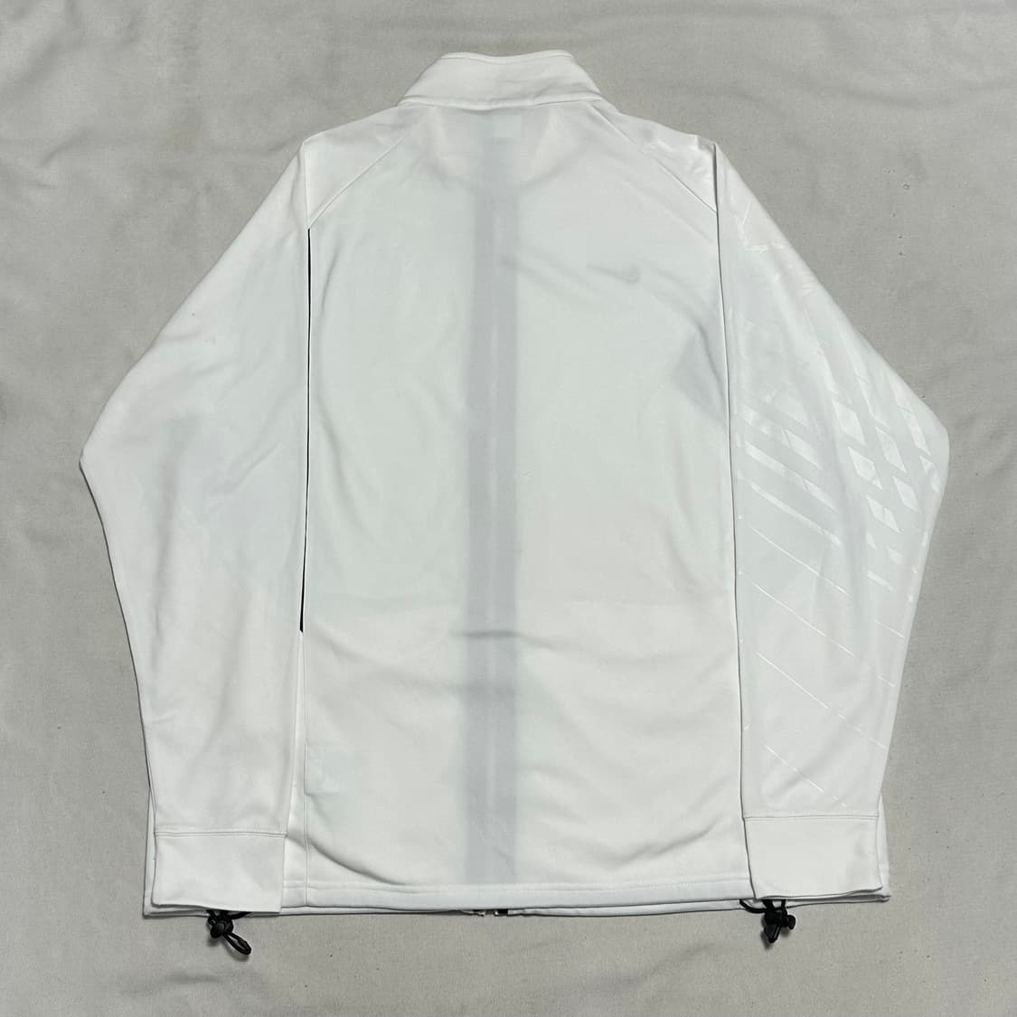 2XL 나이키 유벤투스 스타 패턴 화이트 트렉탑 상품이미지3
