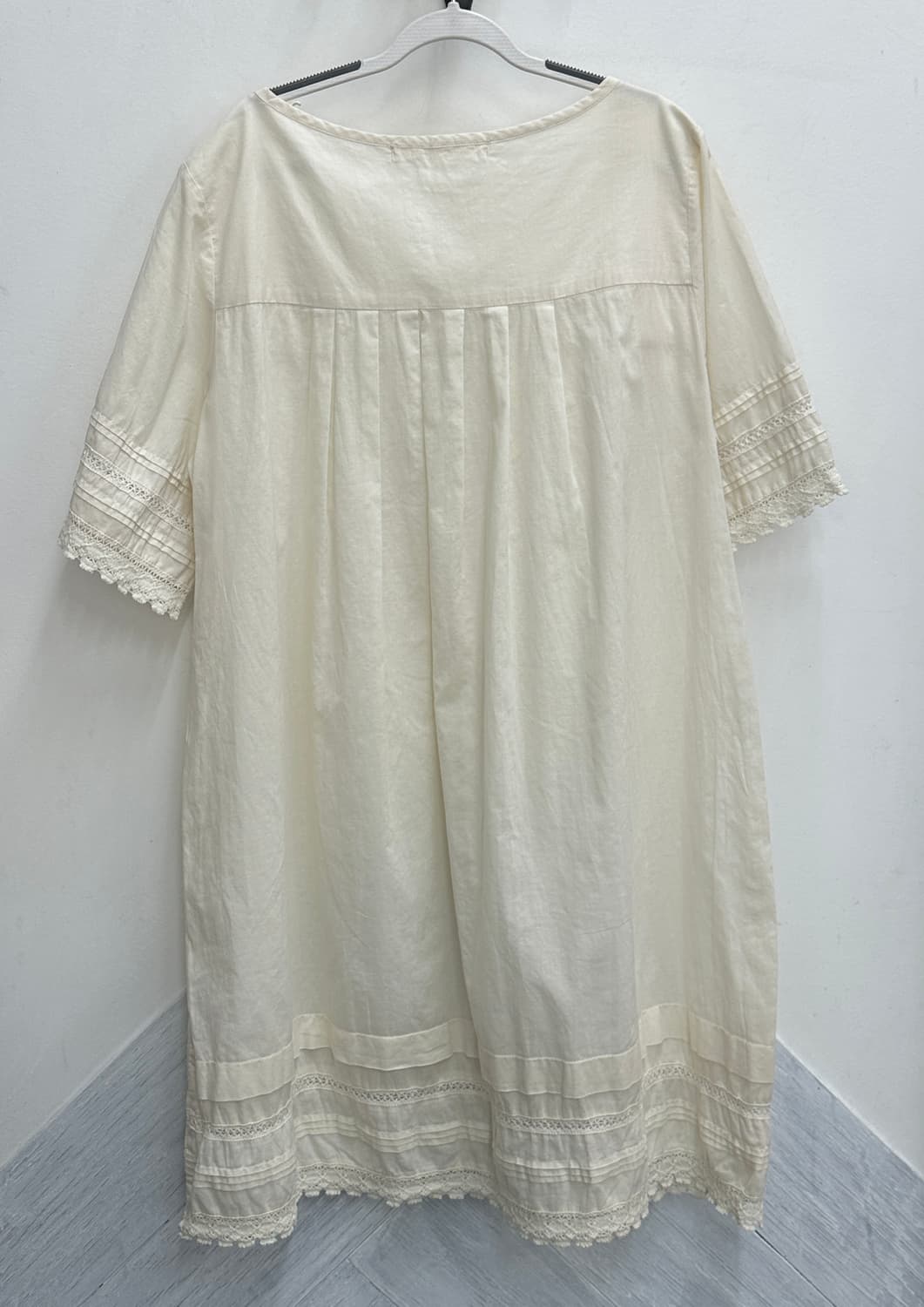 🤍하구미의 바선생 모리걸 코디세트🤍 레이스 원피스 대장템 그런지  상품이미지2