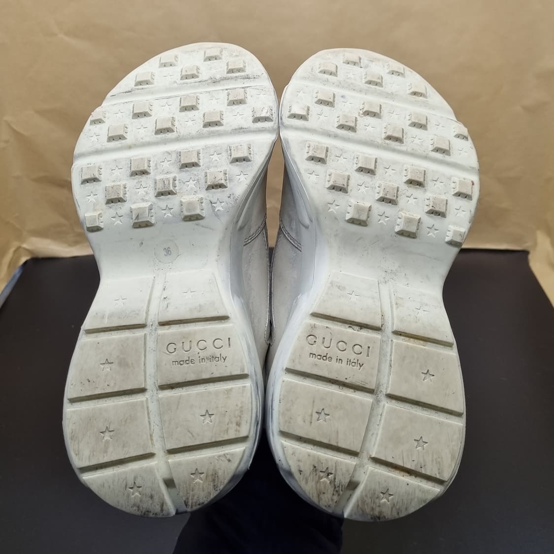 구짜 라이톤 여성운동화36 220 상품이미지3