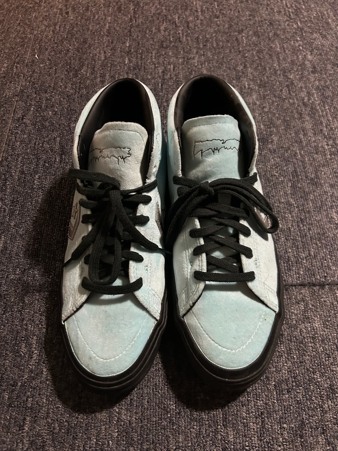 [280] 퍼킹어썸 컨버스 루이로페즈 Louis lopez mid 상품이미지1