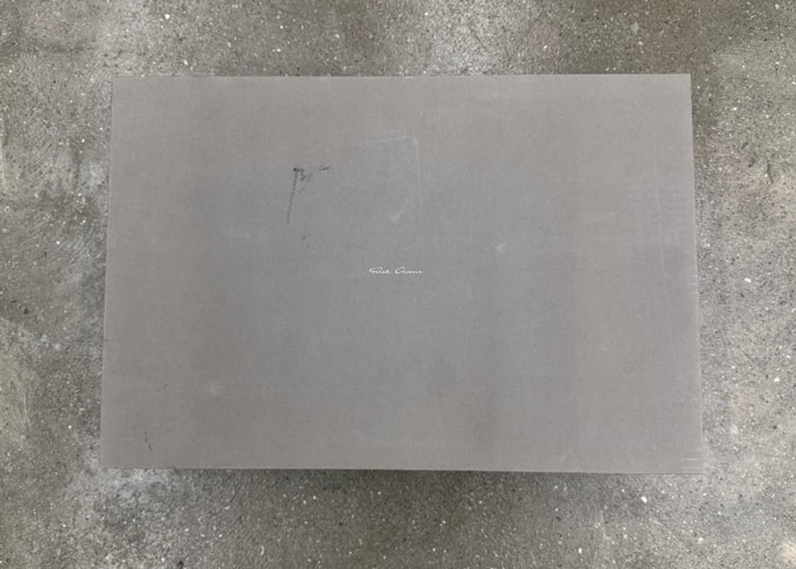 릭오웬스 보조 레이스업 트랙터 부츠 상품이미지10