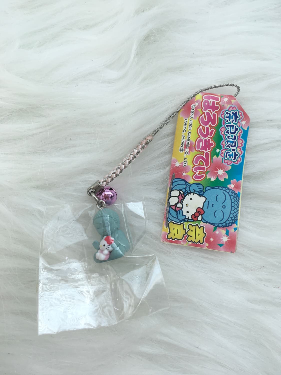 키티 불교 부처 키링 상품이미지2