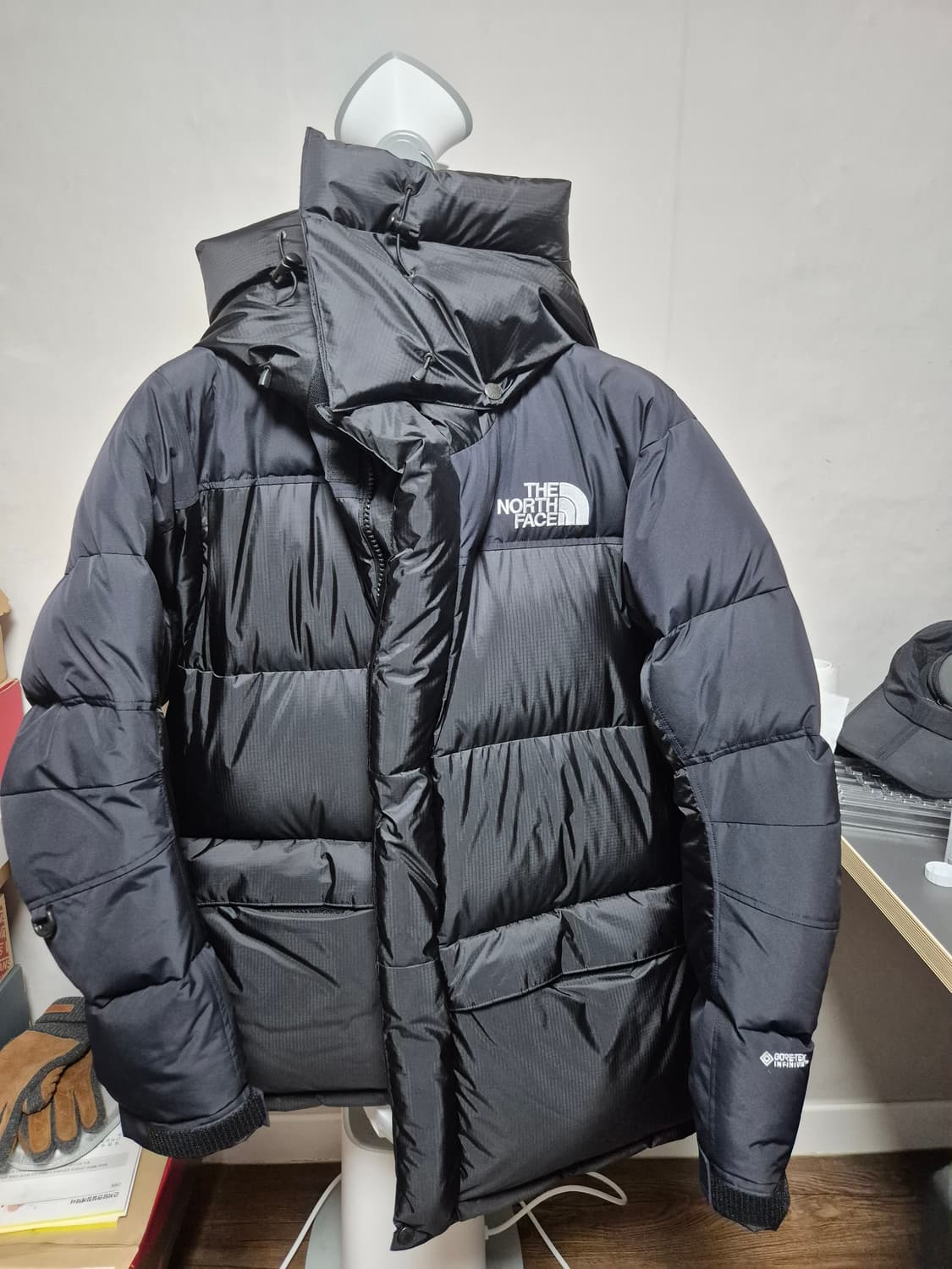 노스페이스 힘다운 M 일본판 상품이미지1