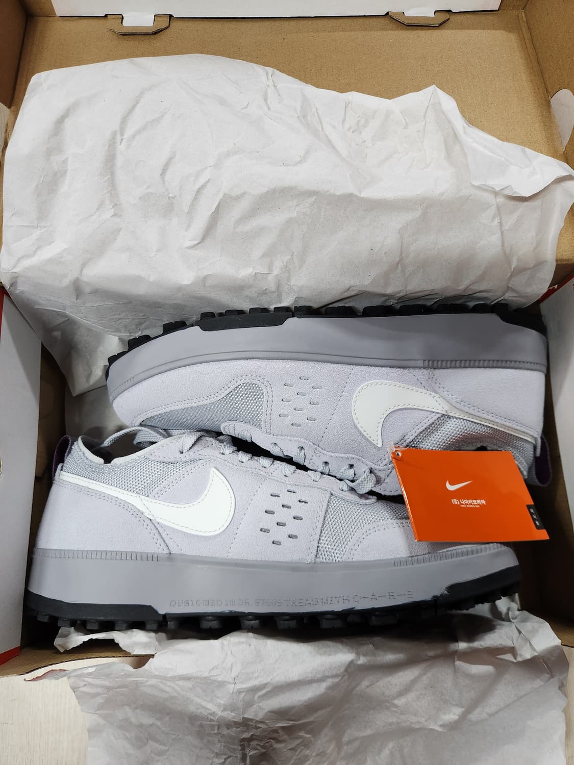 나이키 C1TY 시티 콘크리트 시멘트 그레이 FZ3863 007 상품이미지1