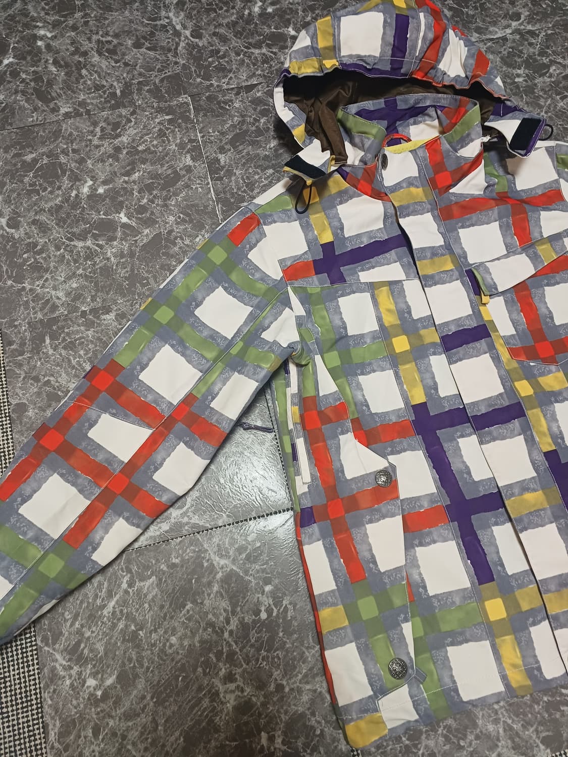 Lacielo 스노우보드 자켓  상품이미지2