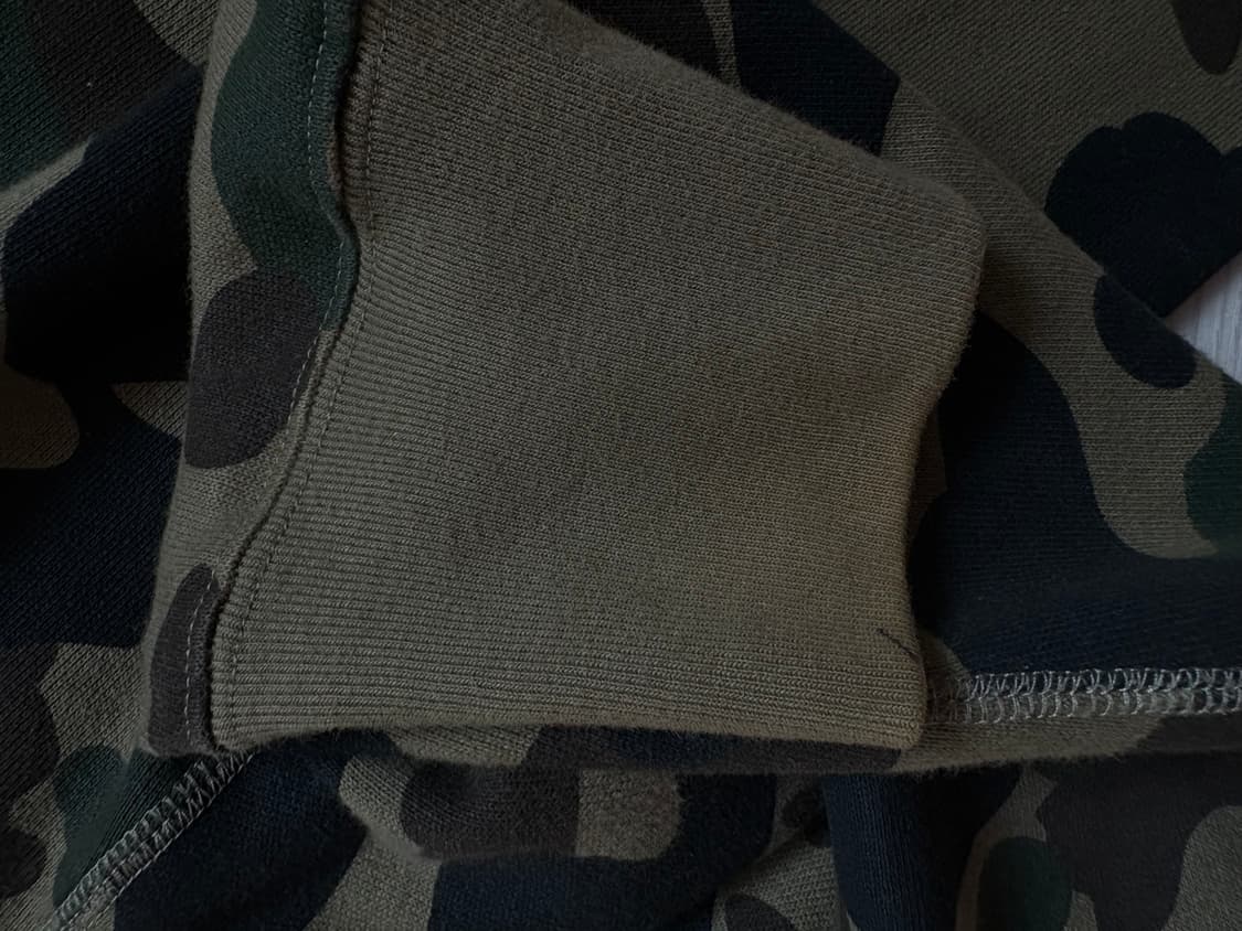 베이프 후드집업 상품이미지5