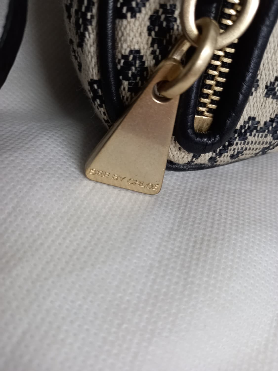 씨 바이 끌로에 숄더 클러치백 상품이미지6