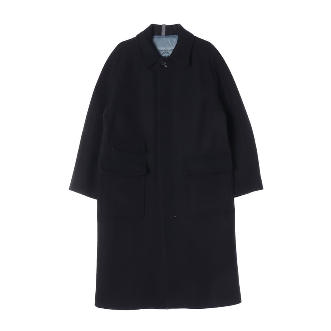 T.I FOR MEN 네이비 울 코트 46 상품이미지1