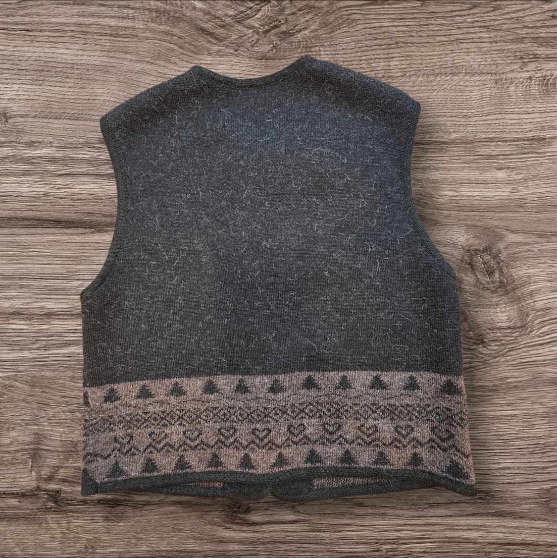 티롤 오스트리아 울 베스트 상품이미지2