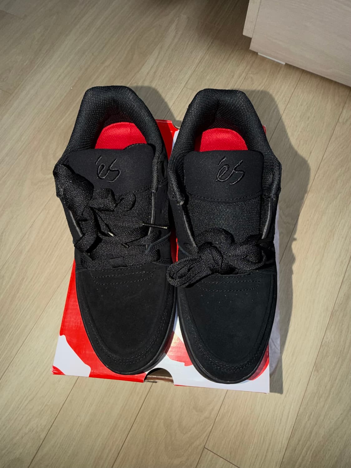 Es accel 이에스 악셀 보드화 상품이미지2