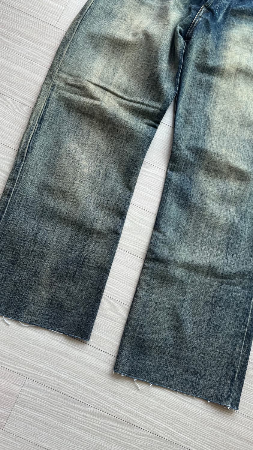 디젤 데님팬츠 32  상품이미지6