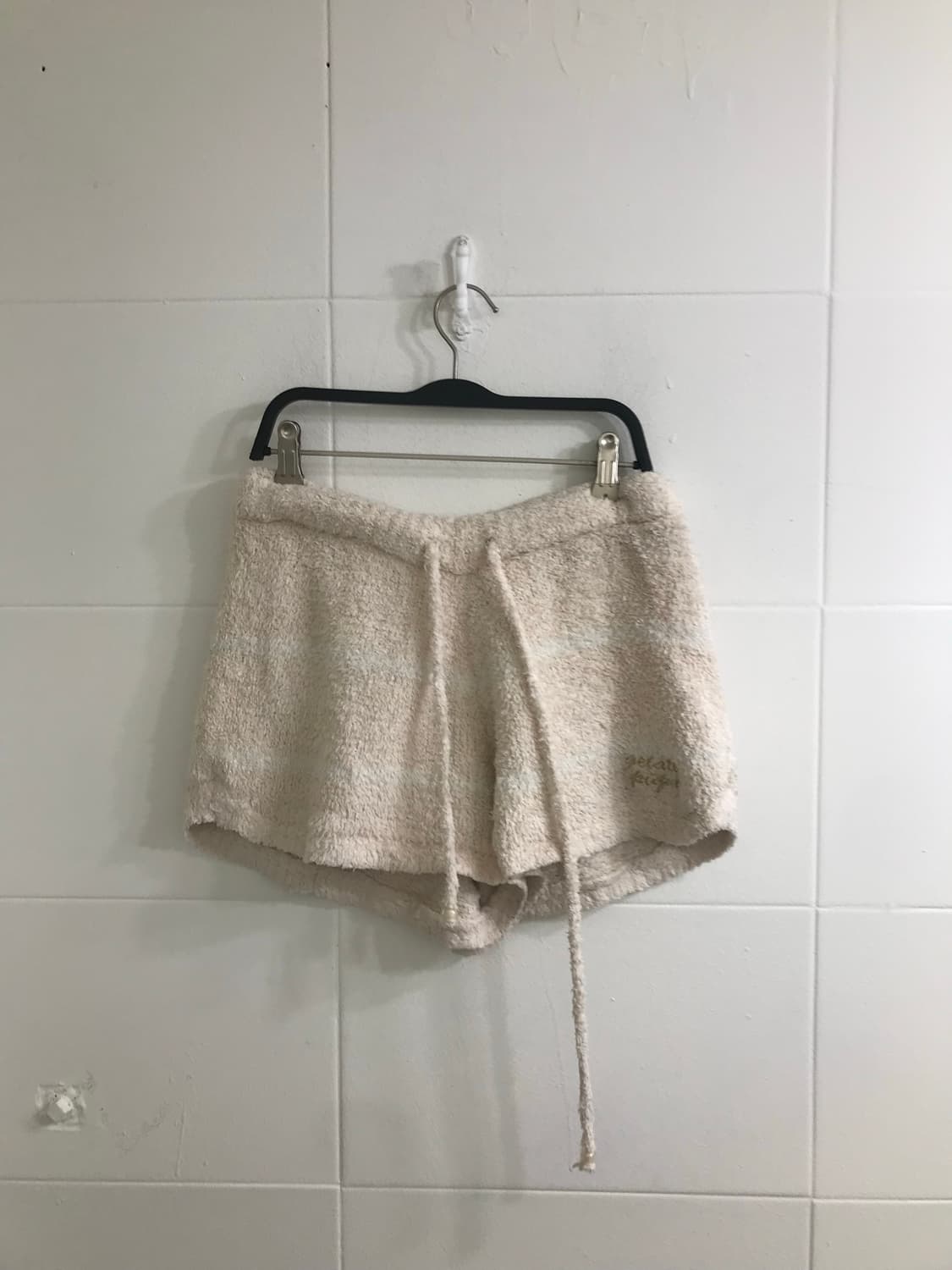 아이보리 세미갸루 코리락쿠마 모리걸 코디세트 상품이미지7