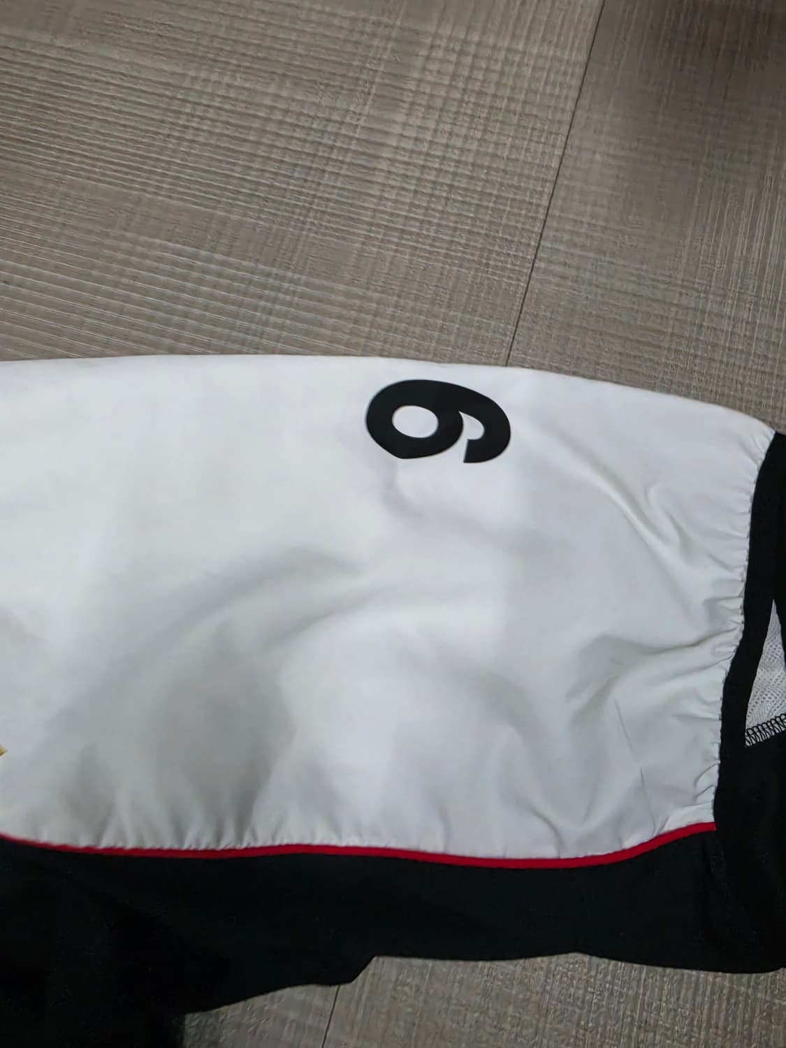 데상트 LG 트윈스 선수지급용 야구 바람막이 상품이미지6