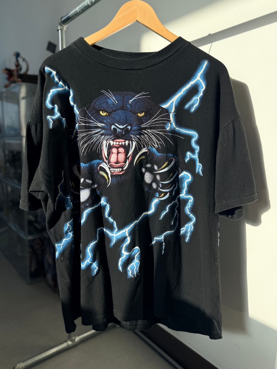 (XXL) 90s American Thunder AOP 상품이미지1