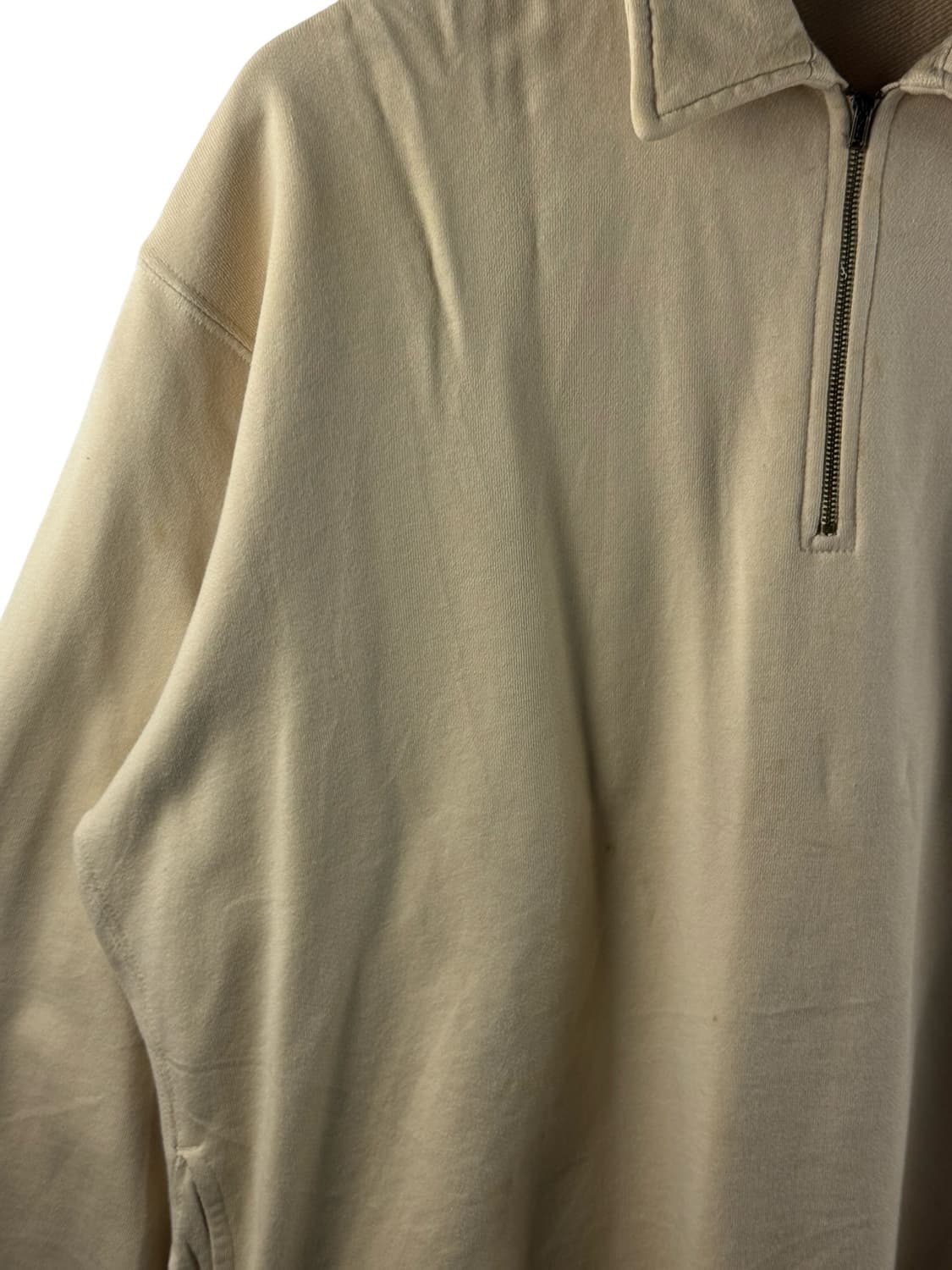 90S POLO 하프집업 스웻셔츠1881 상품이미지2