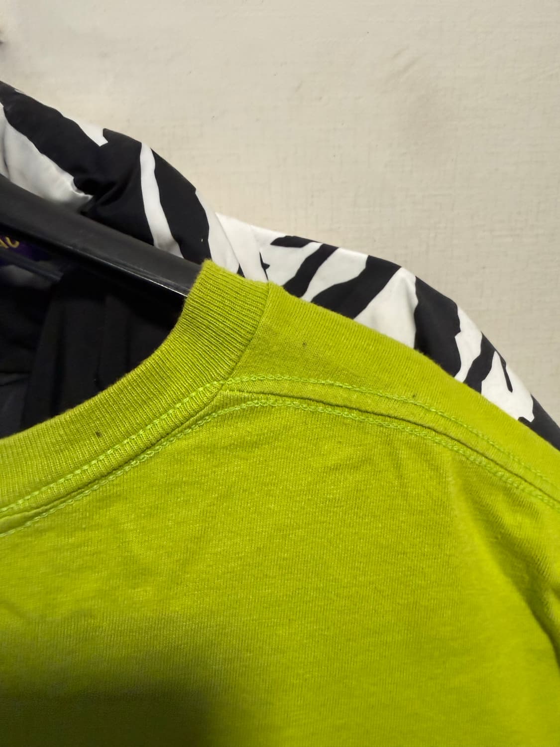 슈프림 아키라 라임 xl 상품이미지3