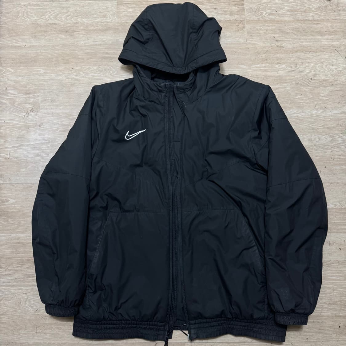 나이키 런닝 후드 점퍼 상품이미지1