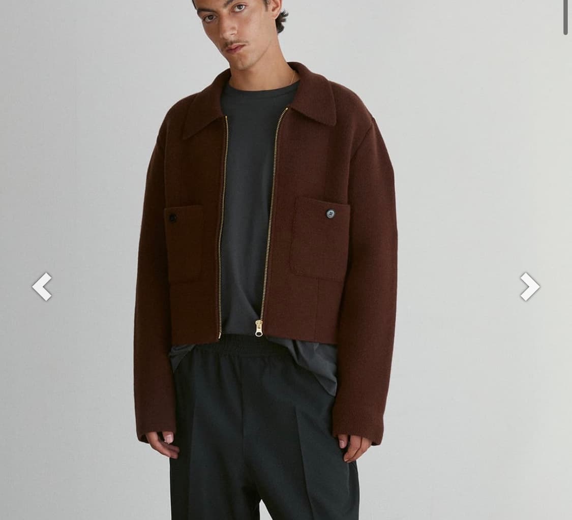 24FW 렉토 자켓 미착용 상품이미지3