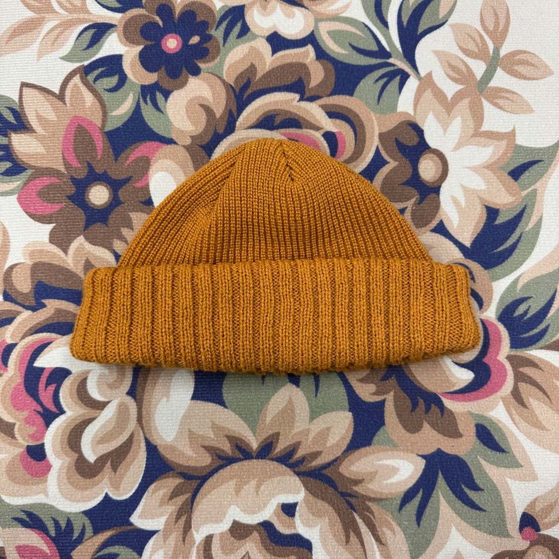 마우이앤 선즈 Maui& sons 숏비니(머스타드) 상품이미지2