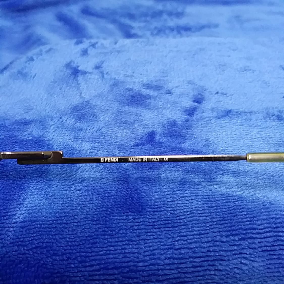 FENDI 펜디 기본메탈 스퀘어 안경테 상품이미지7