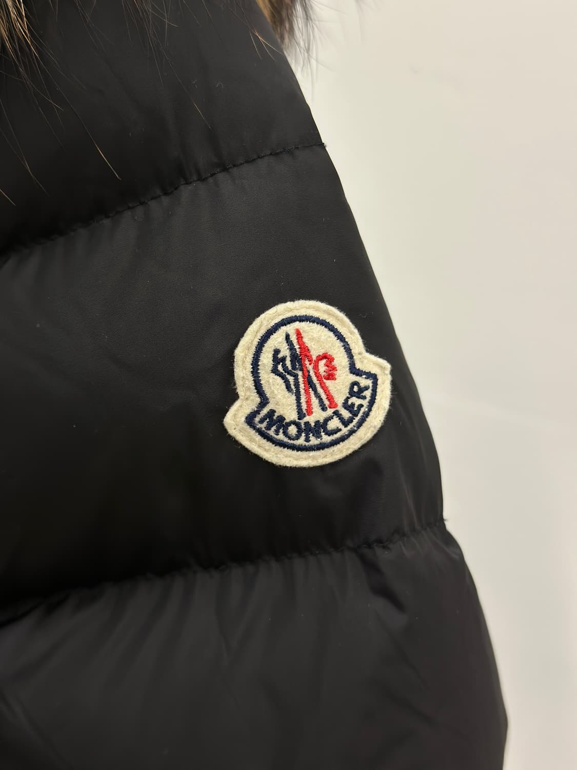 몽클레어 클로에 라쿤 퍼 롱패딩 (00) 상품이미지7