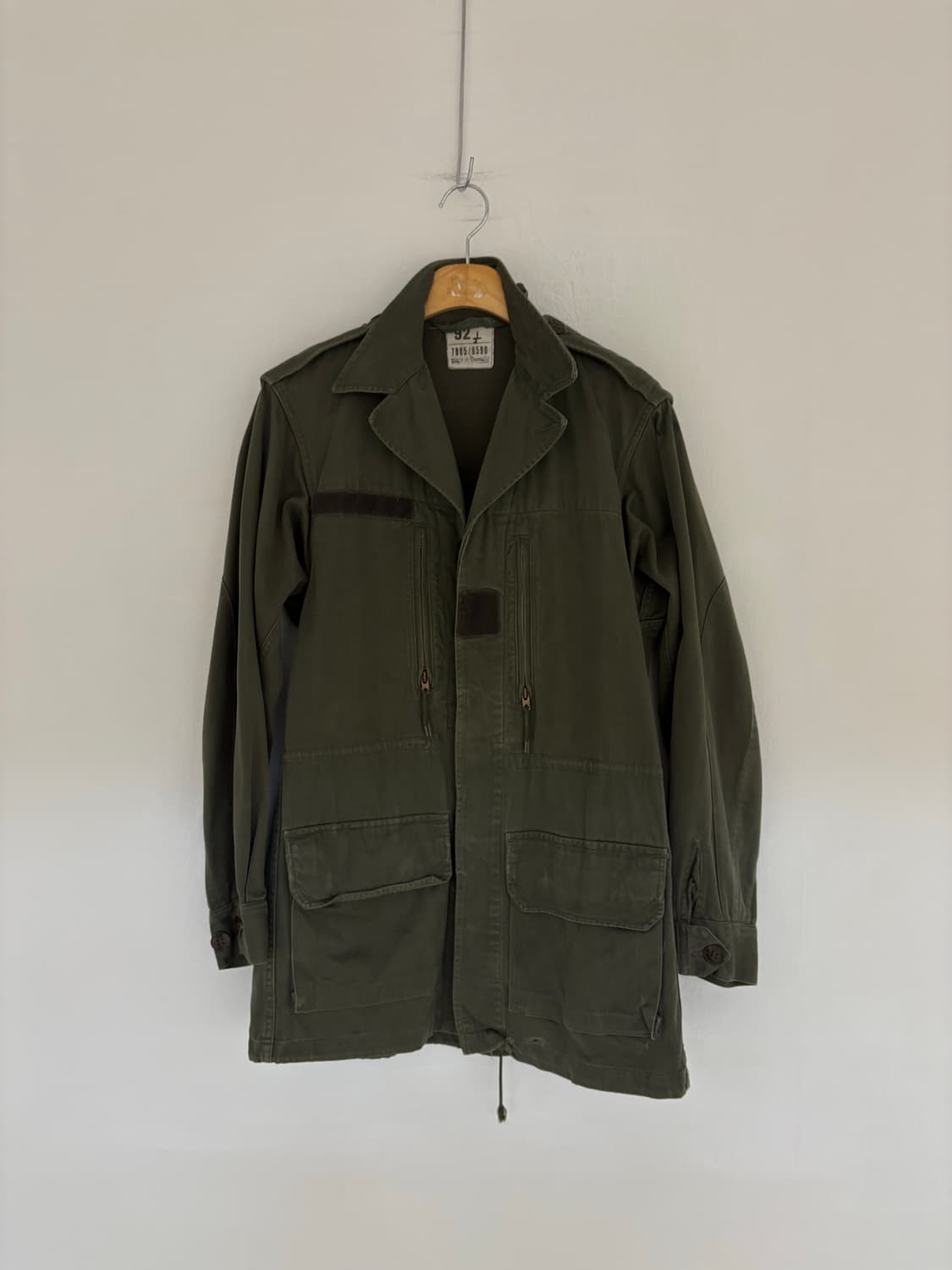 70’s French Army M64 Field Jacket. 상품이미지1