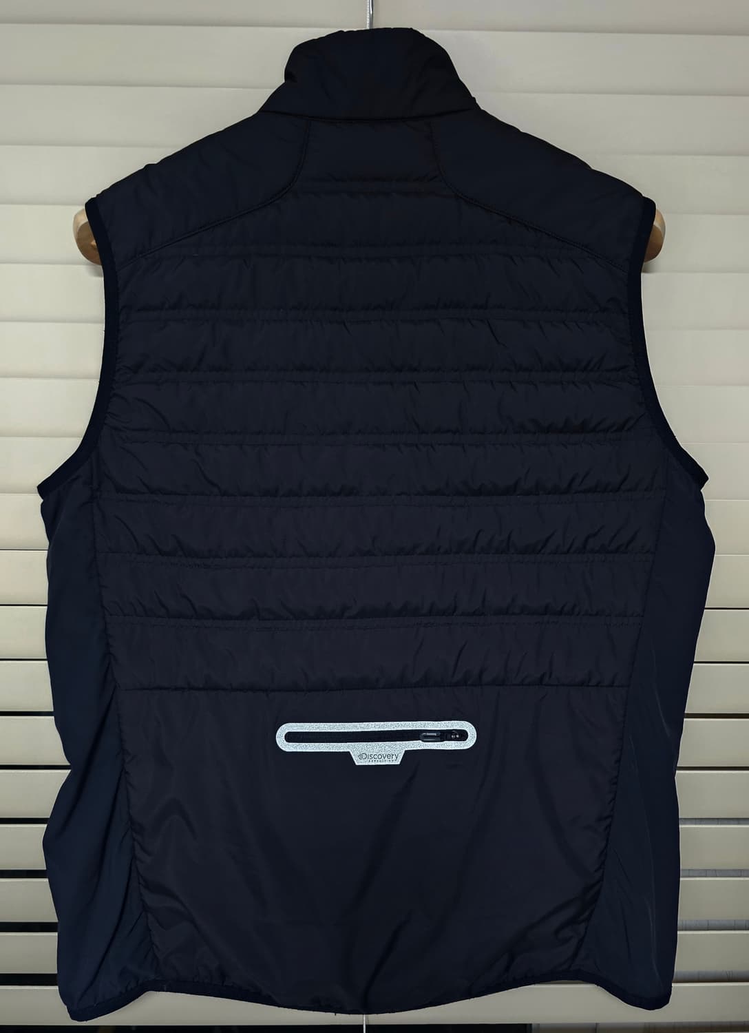 디스커버리 덕다운 경량조끼 베스트 100(L) 상품이미지2