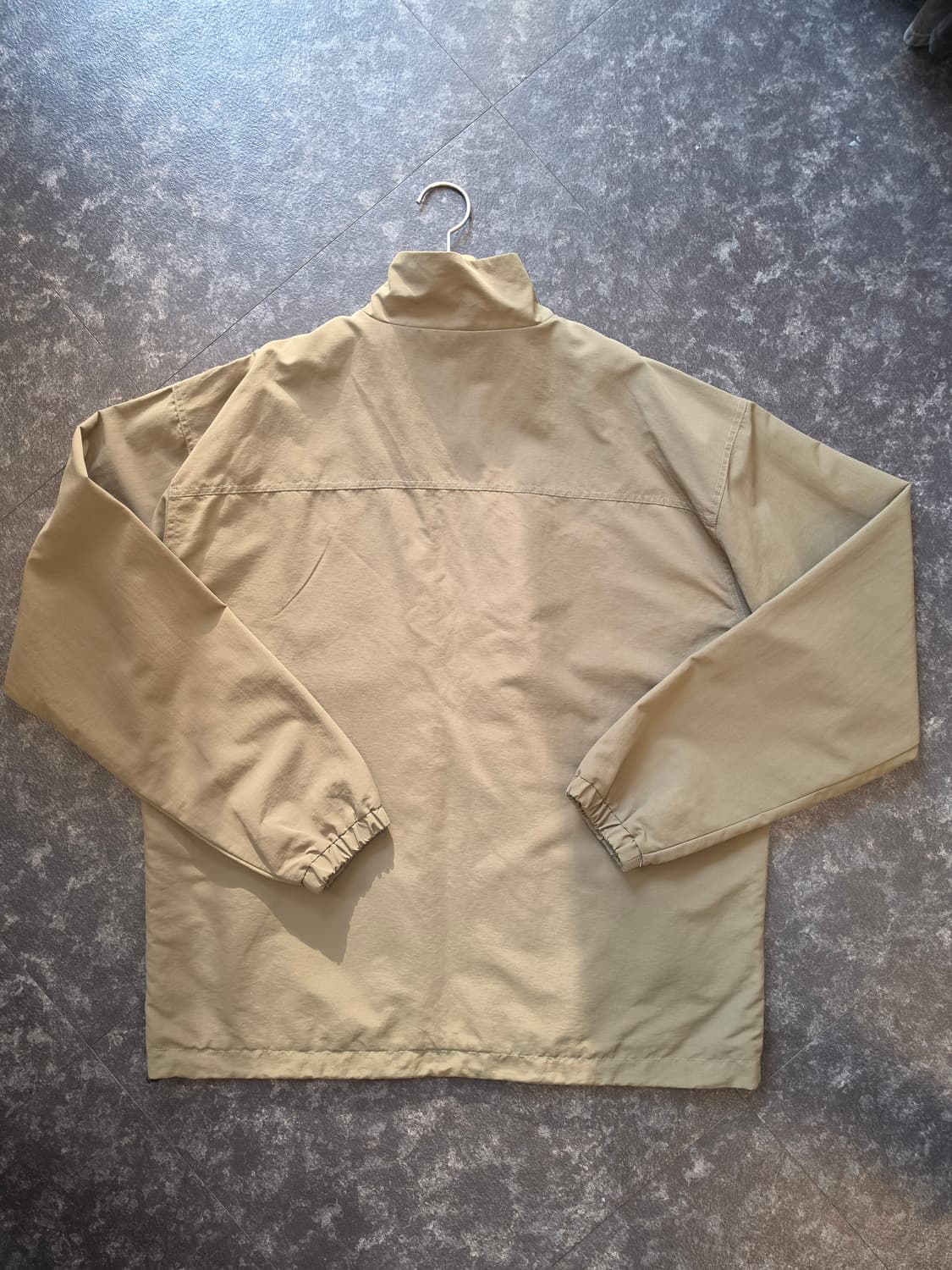 인사일런스 아노락 반집업 L사이즈 상품이미지7