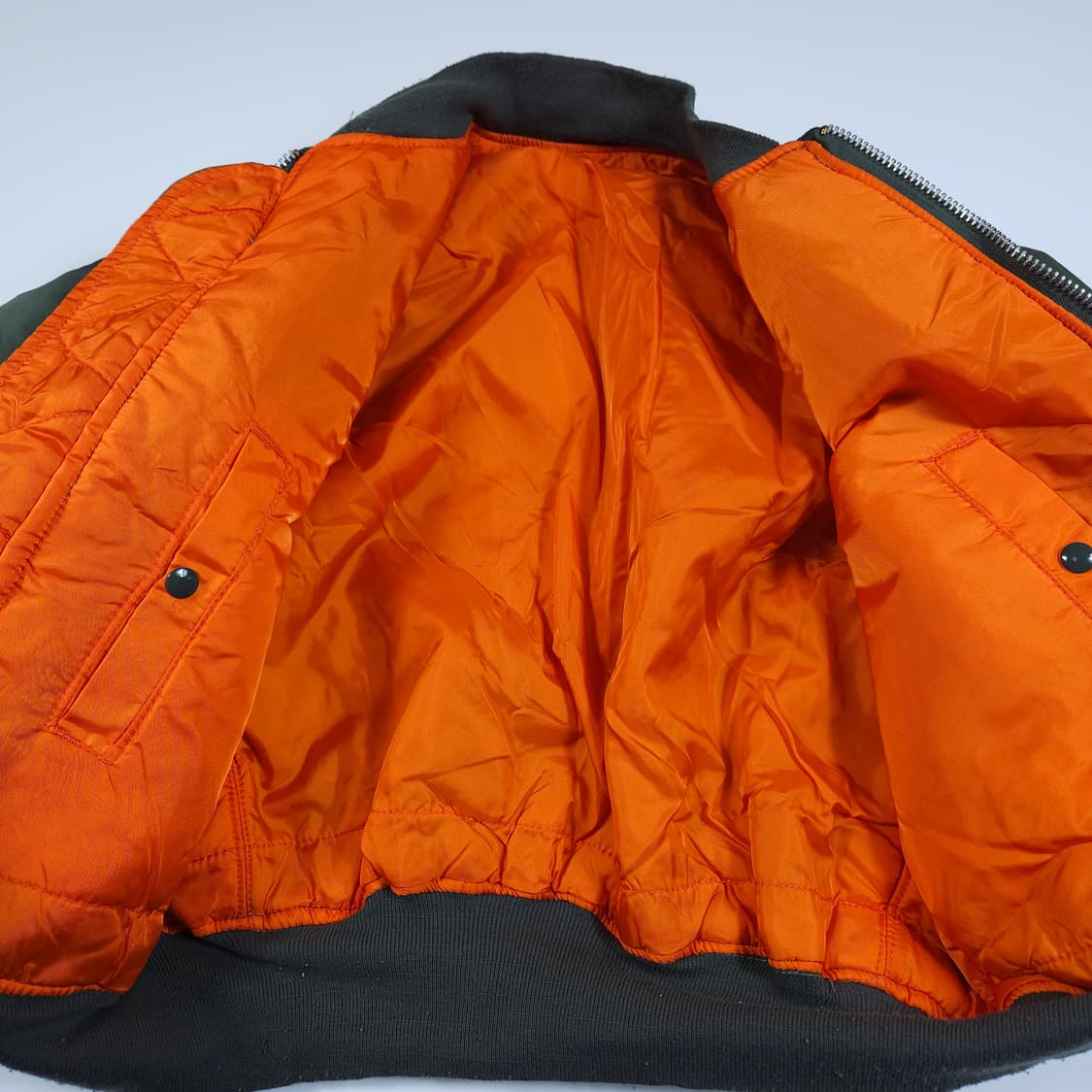 알파인더스트리 MA-1 양면 항공점퍼  상품이미지4