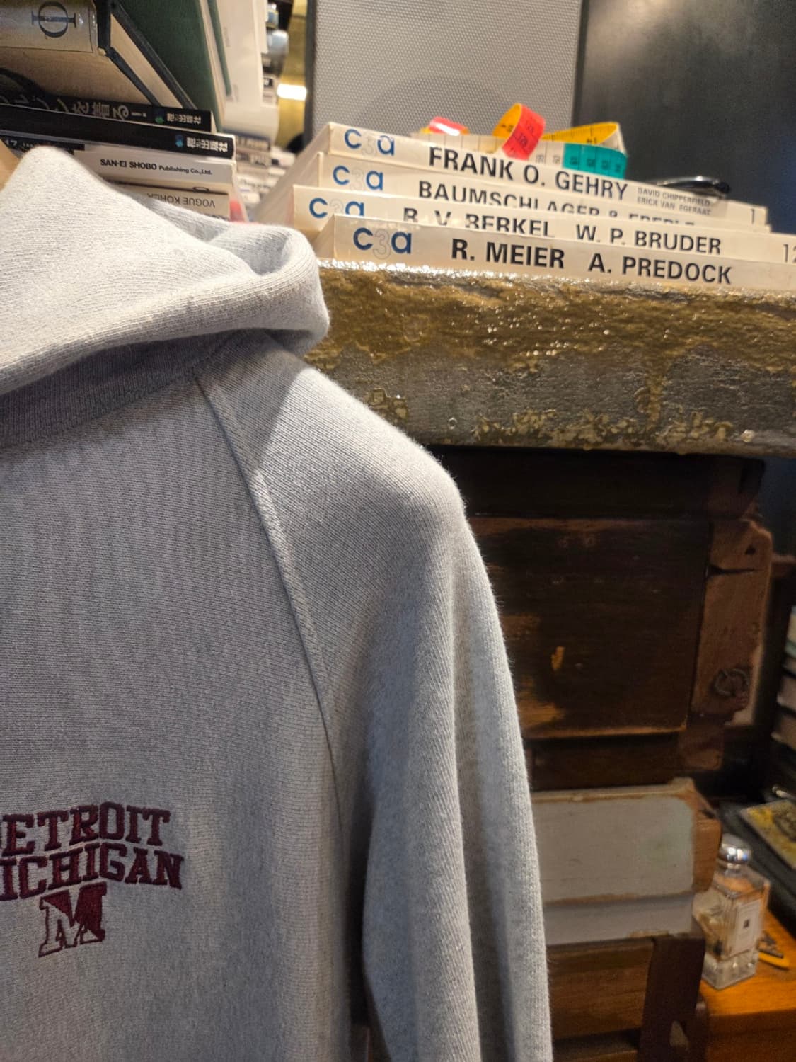 챔피온 리버스위브 스웻 상품이미지2