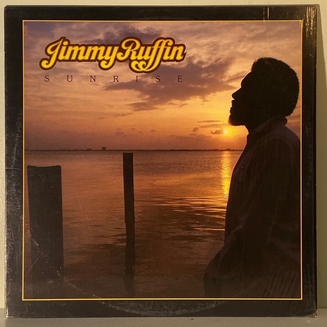 (중고LP-소울) Jimmy Ruffin -Sunrise 상품이미지1
