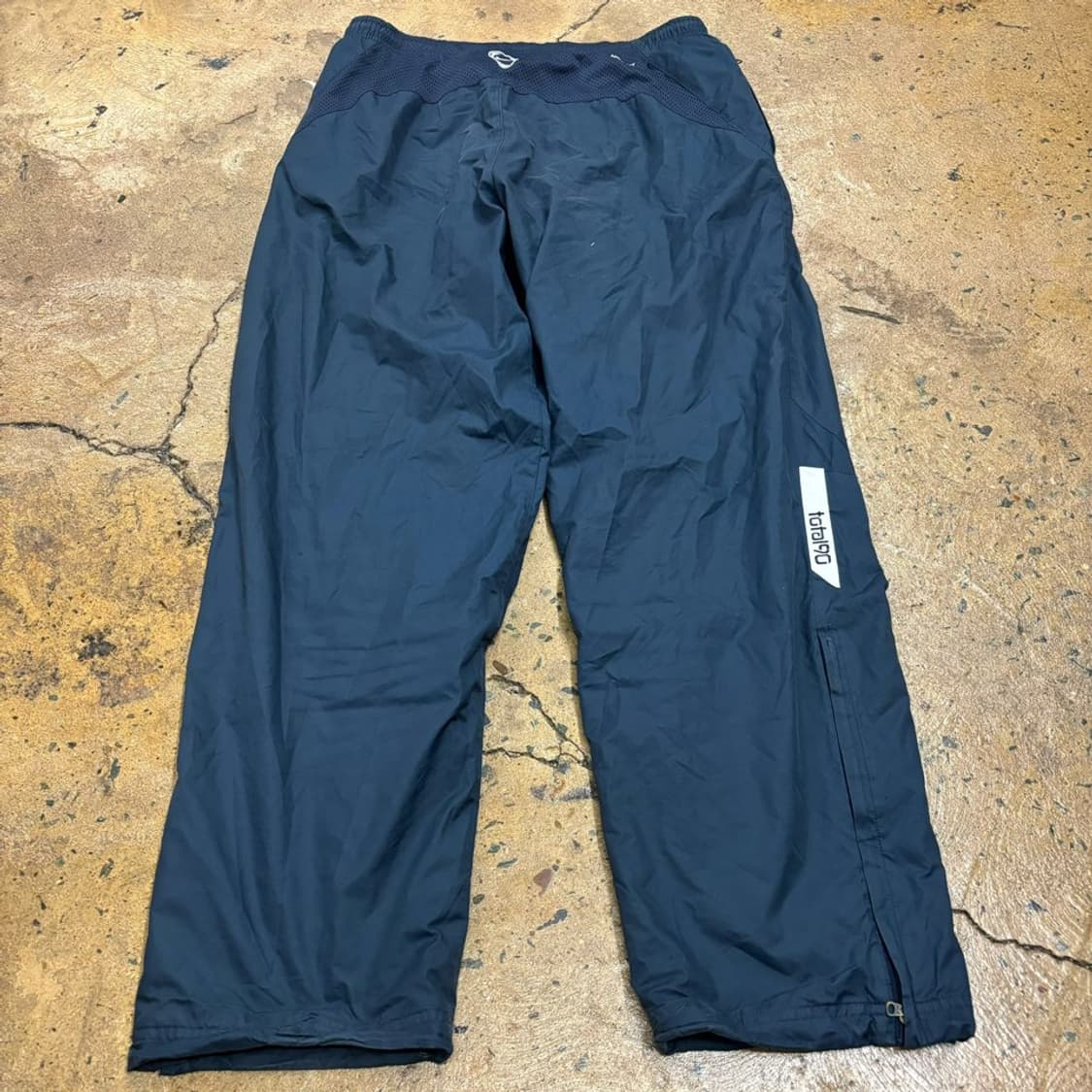 [정품/L] 나이키 검정색 트레이닝 바지 상품이미지3