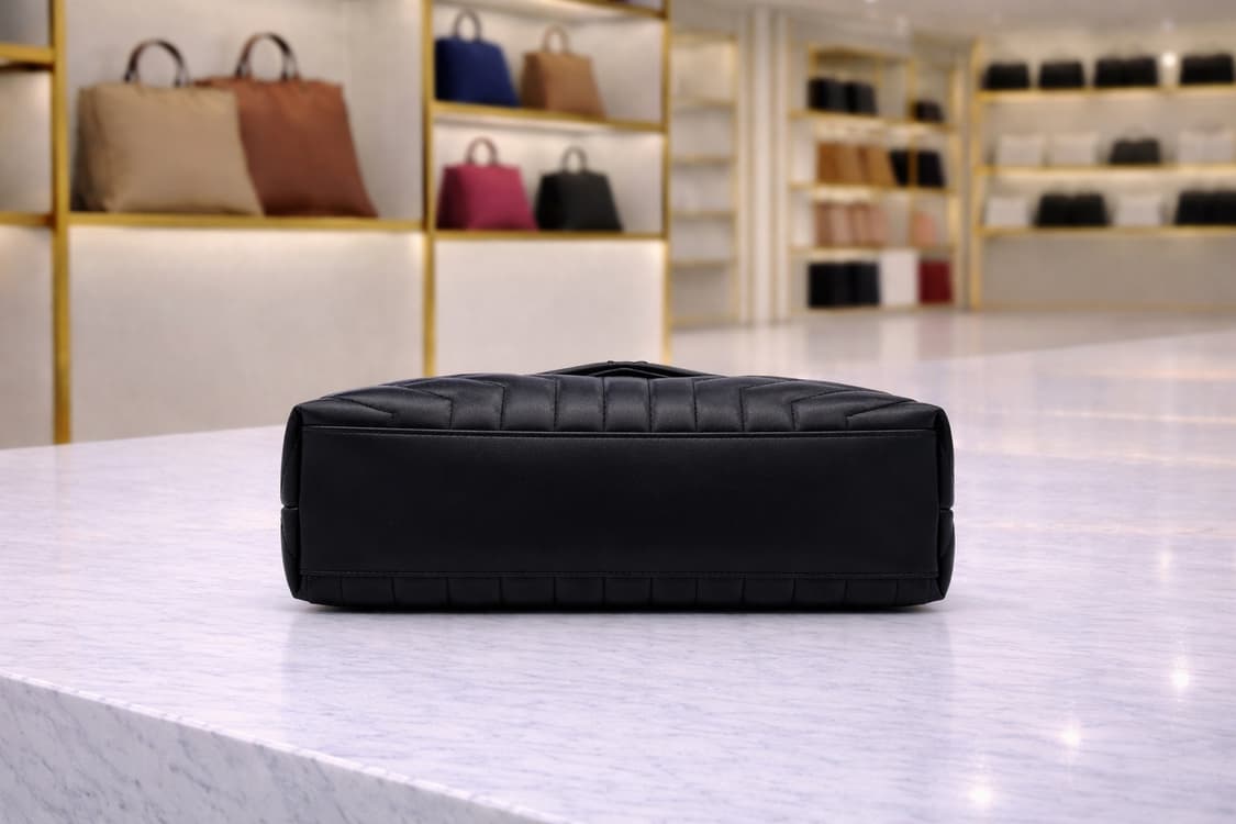 [S급] 생로랑 루루 체인백 미디엄 블랙 판매합니다!!! 상품이미지3