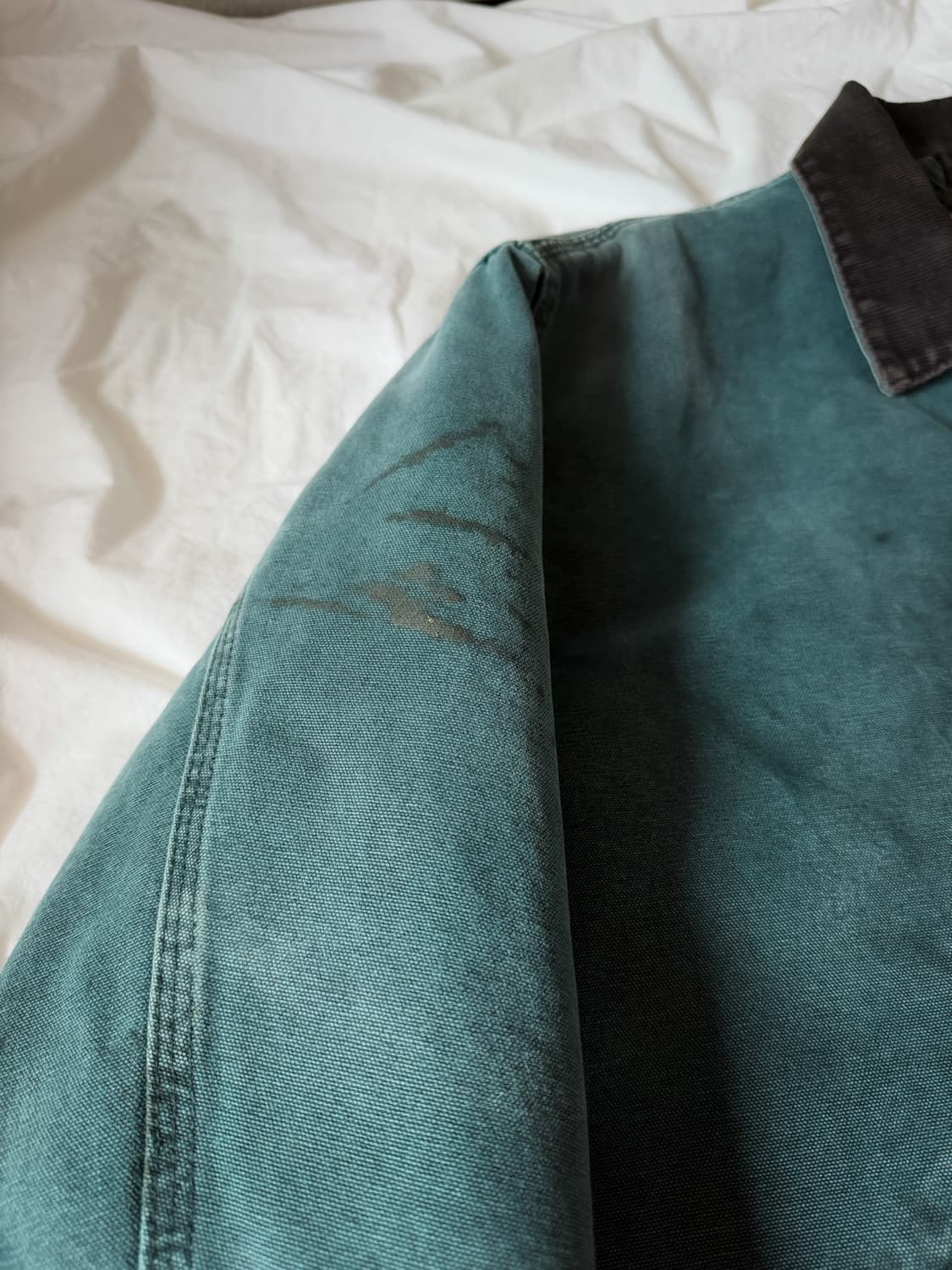 [XL] 칼하트 디트로이트 J43 HTG 상품이미지6